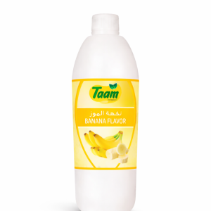 Banana Flavor