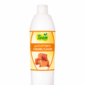 Caramel Flavor