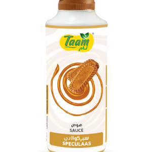 speculaas topping sauce