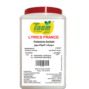 Potassium Sorbate