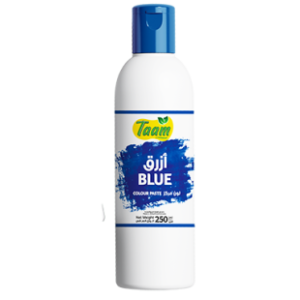 Concentated Paste Colour Blue