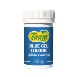 Food Color Gel Blue